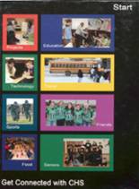 2014 Colome High School Yearbook from Colome, South Dakota cover image