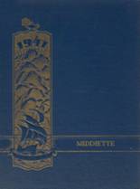 1947 Middlebury High School Yearbook from Middlebury, Indiana cover image