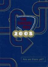 2008 Beal City High School Yearbook from Beal city, Michigan cover image