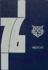 1976 Bethel High School Yearbook from Shawnee, Oklahoma cover image