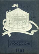 1951 Woodstock Community High School Yearbook from Woodstock, Illinois cover image