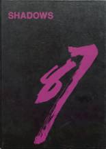1987 Central Community High School Yearbook from Elkader, Iowa cover image
