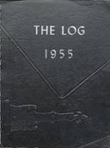 1955 Poultney High School Yearbook from Poultney, Vermont cover image