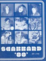 1980 Sartell High School Yearbook from Sartell, Minnesota cover image