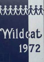 1972 Stanford High School Yearbook from Stanford, Kentucky cover image
