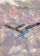Mattawan High School 2005 yearbook cover photo