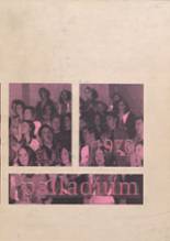 South Houston High School 1970 yearbook cover photo
