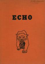 Central Kitsap High School 1945 yearbook cover photo