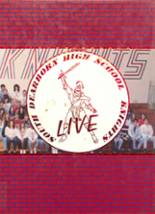 1993 South Dearborn High School Yearbook from Aurora, Indiana cover image