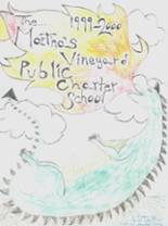 2000 Martha's Vineyard Public Charter School Yearbook from West tisbury, Massachusetts cover image