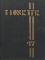 1947 West Forest Area High School Yearbook from Tionesta, Pennsylvania cover image