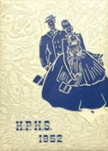 1952 Hartford High School Yearbook from Hartford, Connecticut cover image