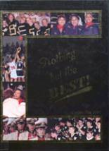 1999 Coffee High School Yearbook from Florence, Alabama cover image