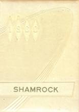 1960 Houstonia High School Yearbook from Houstonia, Missouri cover image