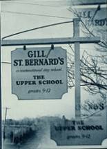 1979 Gill St. Bernard's High School Yearbook from Gladstone, New Jersey cover image