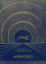 1960 Flemington High School Yearbook from Flemington, West Virginia cover image