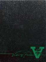 1988 Rowan County High School Yearbook from Morehead, Kentucky cover image