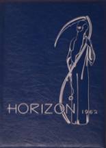 1962 Encinal High School Yearbook from Alameda, California cover image