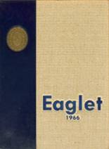 Somerset Area High School 1966 yearbook cover photo