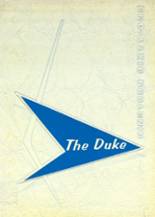 1961 Sutherland High School Yearbook from Sutherland, Iowa cover image
