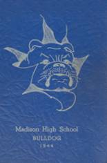 Madison Area Memorial High School yearbook