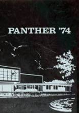 1974 Glen Oaks High School Yearbook from Baton rouge, Louisiana cover image