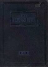 1930 Wheatland High School Yearbook from Wheatland, Wyoming cover image