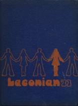 1971 Glenbrook North High School Yearbook from Northbrook, Illinois cover image