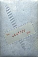 1952 Silver Lake High School Yearbook from Silver lake, Minnesota cover image