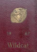 1967 Littlefield High School Yearbook from Littlefield, Texas cover image