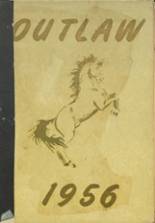 1956 Weleetka High School Yearbook from Weleetka, Oklahoma cover image