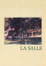 La Salle College High School 1978 yearbook cover photo