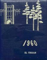 1960 Orland High School Yearbook from Orland, California cover image