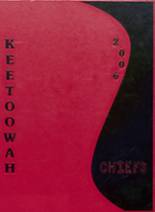 Cherokee High School 2006 yearbook cover photo