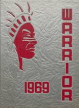 1969 Amityville Memorial High School Yearbook from Amityville, New York cover image