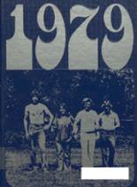 Chilton High School 1979 yearbook cover photo