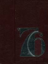 1976 Dobyns-Bennett High School Yearbook from Kingsport, Tennessee cover image