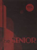 Lynch High School 1936 yearbook cover photo