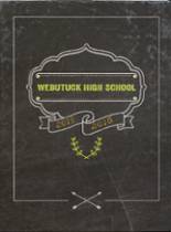 Webutuck High School 2016 yearbook cover photo