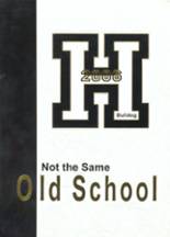 Hampton High School 2006 yearbook cover photo