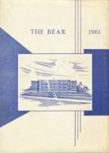 1961 Bentleyville High School Yearbook from Bentleyville, Pennsylvania cover image