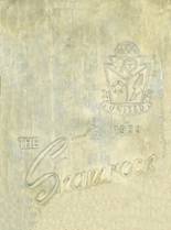1955 United High School Yearbook from Armagh, Pennsylvania cover image