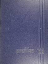 1966 Kennedy High School Yearbook from Bloomington, Minnesota cover image