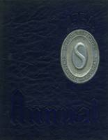 1964 Shortridge High School Yearbook from Indianapolis, Indiana cover image