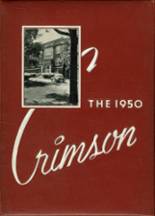 1950 Goshen High School Yearbook from Goshen, Indiana cover image