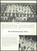 Explore 1961 Kokomo High School Yearbook, Kokomo IN - Classmates