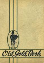 1950 Hot Springs High School Yearbook from Hot springs, Arkansas cover image