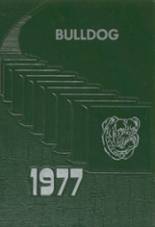 1977 Marion High School Yearbook from Marion, Texas cover image