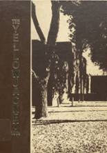 1969 Clayton High School Yearbook from Clayton, New Mexico cover image