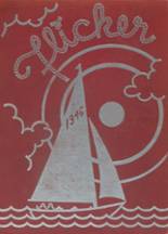 Gloucester High School 1946 yearbook cover photo